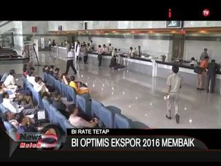 BI Rate Tetap, Ditahan Level 7,5% - iNews Malam 19/08