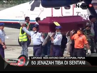 Live Report: Perkembangan Musibah Trigana Air - iNews Siang 20/08