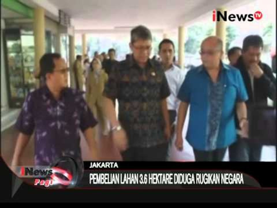 Dugaan Korupsi APBD DKI Jakarta, Pansus Tinjau RS Sumber Waras 2014 - iNews Pagi 20/08