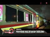 Penyebab Anjloknya KRL Jabodetabek Masih Diselidiki - iNews Malam 19/08