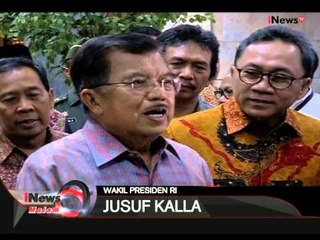 Jusuf Kalla Menyesalkan Tindakan Kepemimpinan Rizal Ramli - iNews Malam 18/08