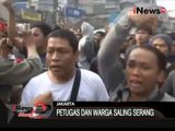 Kerusuhan Kampung Pulo, Warga Menolak Direlokasi - iNews Siang 20/08