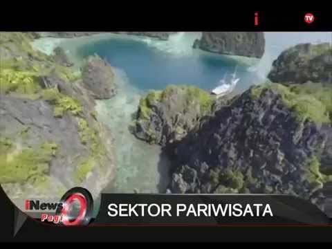 Sektor Pariwisata Berpeluang Ciptakan Lapangan Kerja - iNews Pagi 18/08