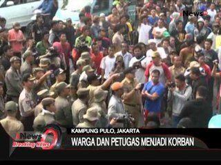 Warga Terlibat Aksi Serang Dengan Petugas - iNews Breaking News 20/08