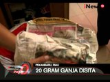 Petugas BNN Gelar Razia Narkoba Di Rumah Kos Pekan Baru, Riau - iNews Pagi 20/08