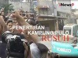 Kerusuhan Kampung Pulo, Warga Melakukan Perlawanan Terhadap Aparat - iNews Siang 20/08