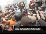 Sejumlah Warga Dan Aparat Terluka Dalam Penertiban Kampung Pulo - iNews Siang 20/08