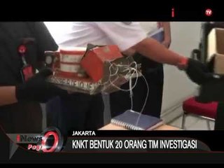 Hasil Rekaman Black Box Trigana Air Akan Diketahui Setelah 12 Bulan - iNews Pagi 21/08