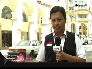 Pemerintah Siapkan Hotel Di 3 Zona Untuk Jamaah Haji - iNews Pagi 21/08