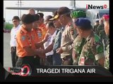 Basarnas Resmi Menutup Proses Evakusasi Korban Jatuhnya Pesawat Trigana Air - iNews Siang 21/08