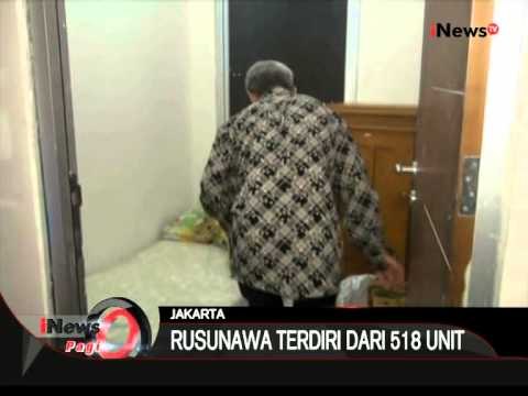 Pasca Penggusuran, Warga Kp. Pulo Mengevakuasikan Barang Ke Rusunawa - iNews Pagi 21/08