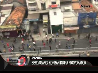 Seorang Pedagang Salah Sasaran Harus Jalani Operasi - iNews Siang 21/08