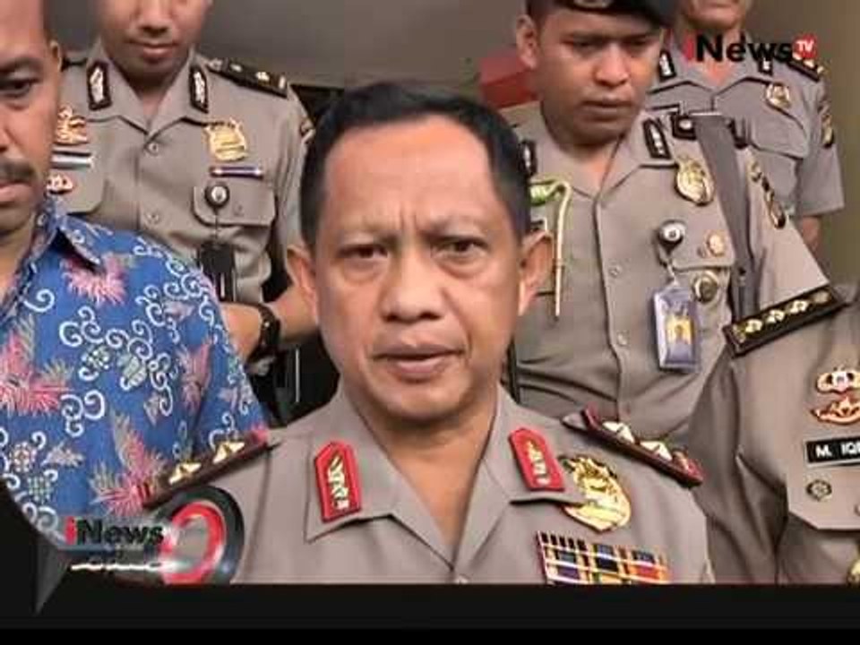 Kapolda Metro Jaya: Makam Dan Situs Sejarah Tidak Akan Dibongkar - iNews Petang 21/08