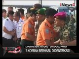 Live Report: Basarnas Menarik Tim Dari TKP Jatuhnya Trigana Air  - iNews Siang 21/08