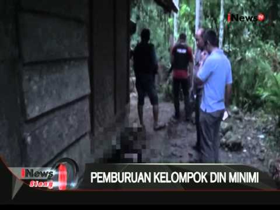 Polisi Kontak Senjata Dengan Komplotan Teroris Di Lhokseumawe, Aceh - iNews Siang 21/08