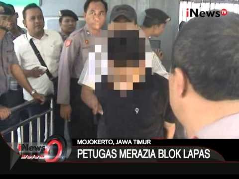 Tawuran Napi Di Lapas Mojokerto, 4 Napi Dipindahkan - iNews Malam 23/08