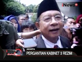 Harapan Resuffle Kabinet Kerja Yang Baru - iNews Malam 20/08