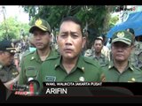 50 Bangunan Liar Digusur, Jakarta - iNews Siang 24/08
