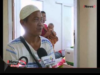 410 Warga Kp. Pulo Tinggal Di Rusunawa - iNews Siang 24/08