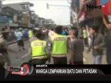 Warga Lemparkan Batu Dan Petasan Dalam Kerusuhan Kampung Pulo - iNews Siang 20/08