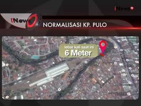 Live Report: Tiang Pancang Sudah Disiapkan iNews Petang 24/08