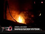 Kebakaran Pasar Sumber Cirebon, 8 Damkar Masih Sulit Memadamkan Api - iNews Pagi 25/08