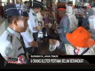 Ibadah Haji 2015, 905 Calon Haji Belum Mendapatkan Visa - iNews Petang 24/08