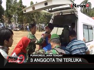 Insiden Upacara Bendera, 3 Anggota TNI Terluka Akibat Ledakan Bahan Peledak - iNews Malam 18/08