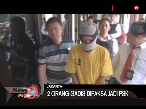 Gila!! Kakek Usia 70 Tahun Ini Jual 2 ABG Untuk Jadi PSK Di Pejagalan Jakarta - iNews Pagi 25/08