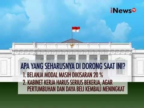 GAWAT!!! Ekonomi Nasional Semakin Tertekan - iNews Malam 24/08
