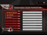 Seleksi Calon Pimpinan KPK, Tujuh Nama Jalani Tahap Wawancara - iNews Petang 25/08