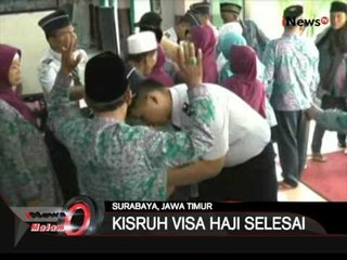 Masalah Visa Haji Selesai - iNews Malam 25/08