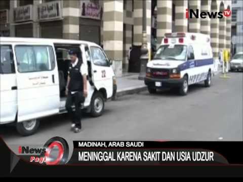 Seorang Jamaah Haji Indonesia Meninggal Dunia Di Madinah - iNews Pagi 25/08