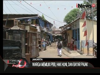 Descargar video: Warga Bukit Duri Belum Tahu Akan Di Gusur, Gubernur DKI Ahok Di Ajak Duduk Bareng - iNews Pagi 25/08