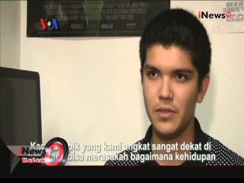 Film Sebagai Metode Terapi Korban Kekerasan Pada Remaja - iNews Malam 25/08