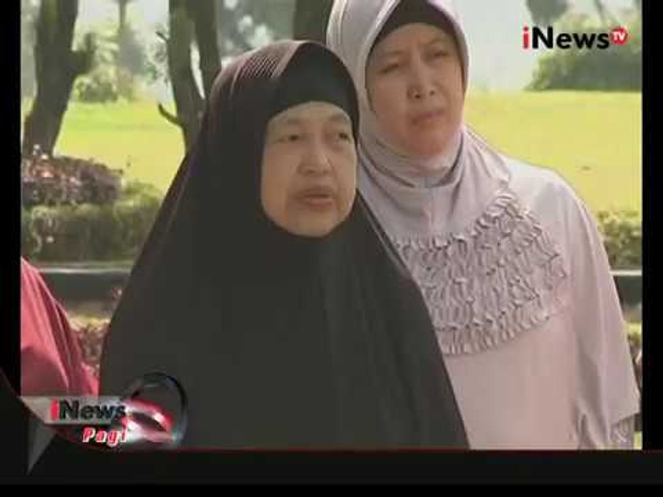 Manasik Haji, Simulasi Haji Bagi Calon Jemaah Haji - iNews Pagi 26/08