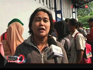 GAWAT!!! Pengendara Ojek Online Dianiaya Ojek Pangkalan - iNews Petang 26/08