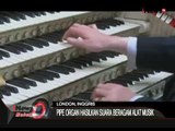 Pipe Organ Terbesar Di Eropa Kembali Dimainkan Di London, Inggris - iNews Malam 25/08