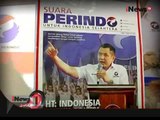 Partai Perindo Usung Pasangan Incumben Hasan Basri Agus Dan Edi Purwanto - iNews Pagi 27/08