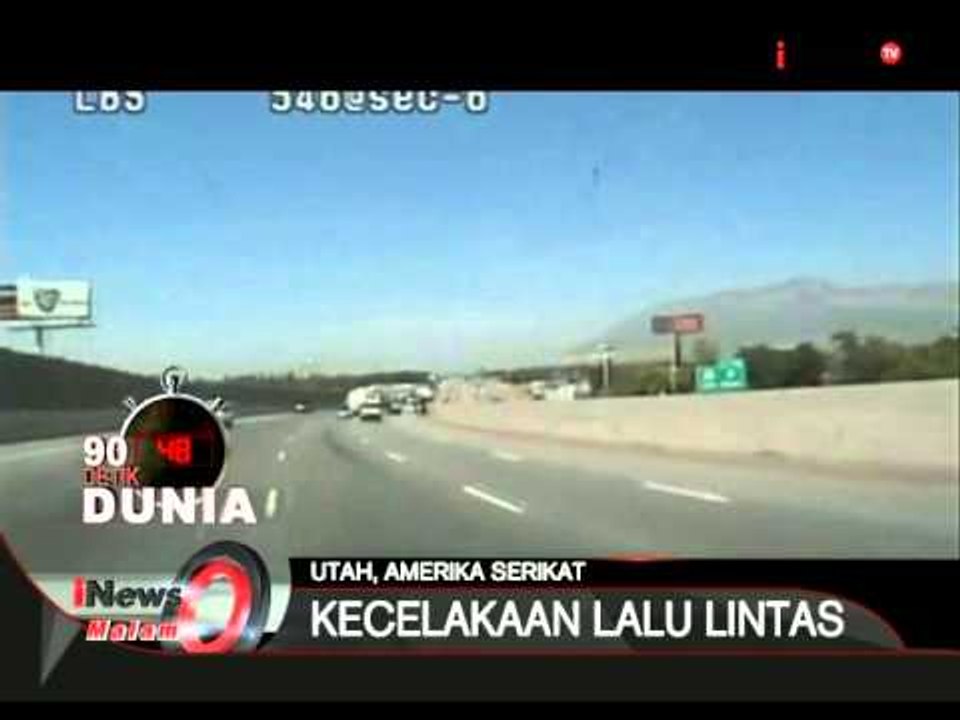 Dunia 90 Detik - iNews Malam 26/08