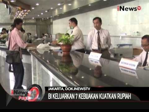 Krisis Moneter Di Depan Mata DPR Ingatkan Pemerintah - iNews Pagi 27/08