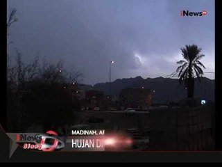 Mendung Menyelimuti Kota Madinah - iNews Siang 27/08