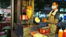 Chicken Kebab Thai Style – Thailand Street Food