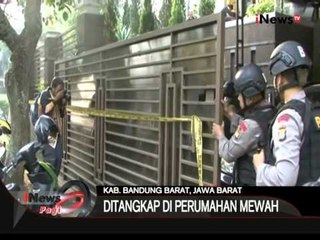 Sebuah Rumah Digerebek Terduga Jaringan Cyber Crime Di Kab. Bandung, Jabar - iNews Pagi 27/08