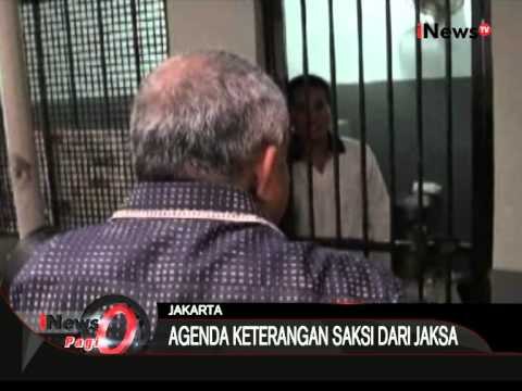 Sidang Prostitusi Artis Sempat Molor 4 Jam Dari Jadwal - iNews Pagi 27/08