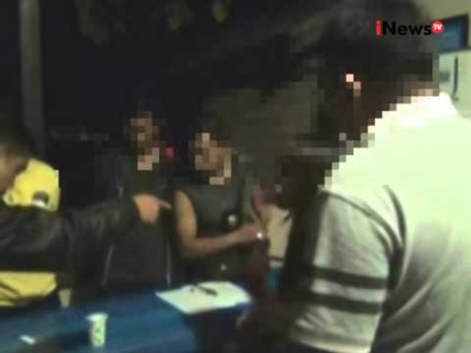 4 Mahasiswi Pesta Narkoba Di Gerebek Di Polewali Mandar, Sulbar - iNews Pagi 27/08