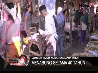40 Tahun Menabung Demi Menjadi Tamu Tuhan, Tukang Sapu Naik Haji - iNews Siang 27/08