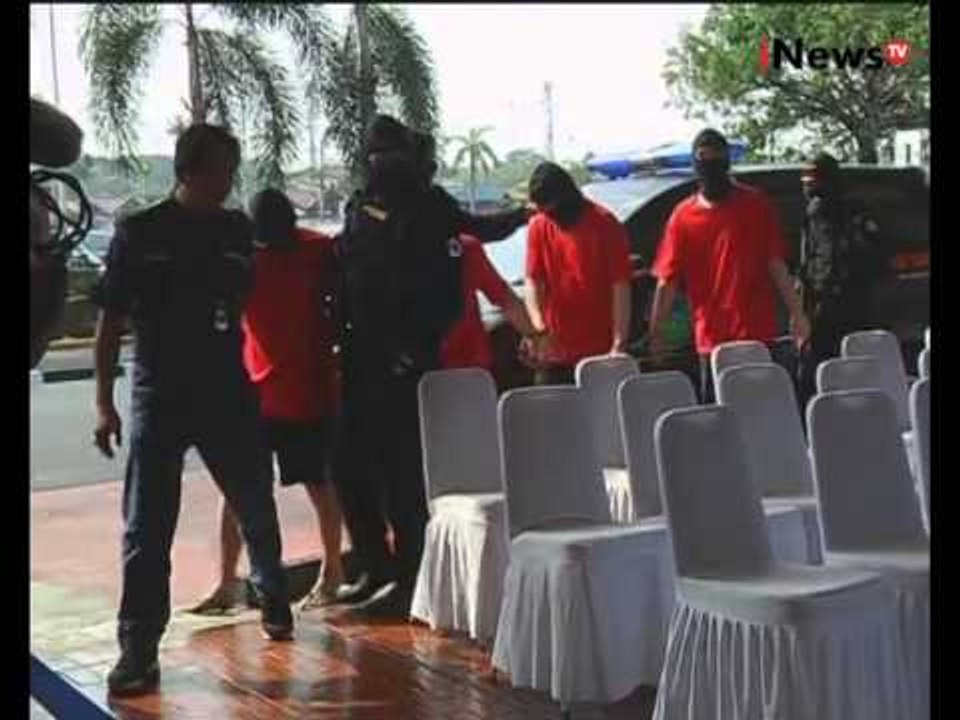 Bandar Narkoba Jaringan Internasional Asal China Di Bekuk, 95 Kg Ganja Di Sita - iNews Siang 27/08