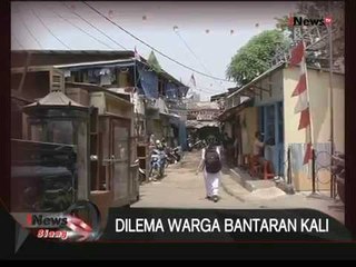 Warga Bukit Duri Bersedia Direlokasi - iNews Siang 27/08