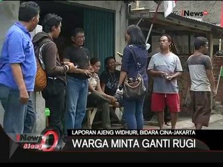 Live Report: Terkait Penggusuran Bidara Cina - iNews Siang 27/08
